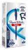 Paper Mate Replay - Kugelschreiber - nicht dauerhaft - Blau - 1 mm - Mittel - mit Radierer (Packung mit 12)