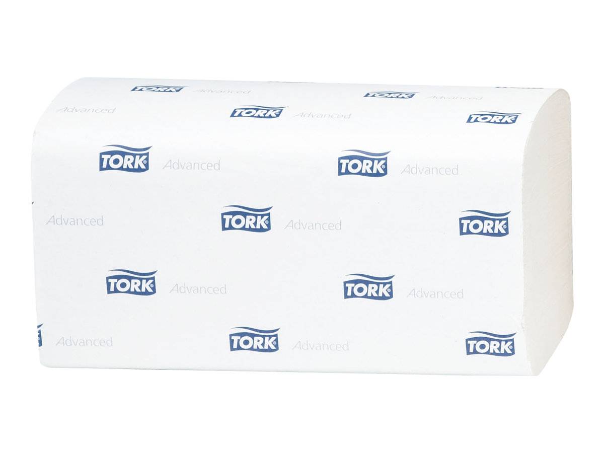 Tork Advanced H3 - Papiertücher - 590 g - 250 Blätter-0