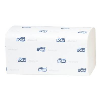 Tork Advanced H3 - Papiertücher - 590 g - 250 Blätter-0