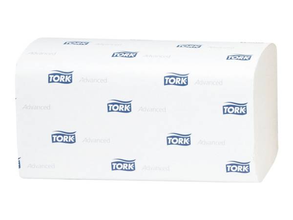 Tork Advanced H3 - Papiertücher - 590 g - 250 Blätter