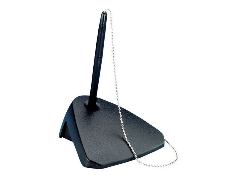 Maul Kugelschreiberständer Modern 4393090 Schwarz 1 St.-1