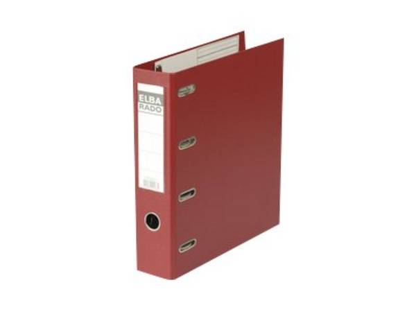 ELBA Rado Plast - Aktenordner - Rückenbreite: 75 mm