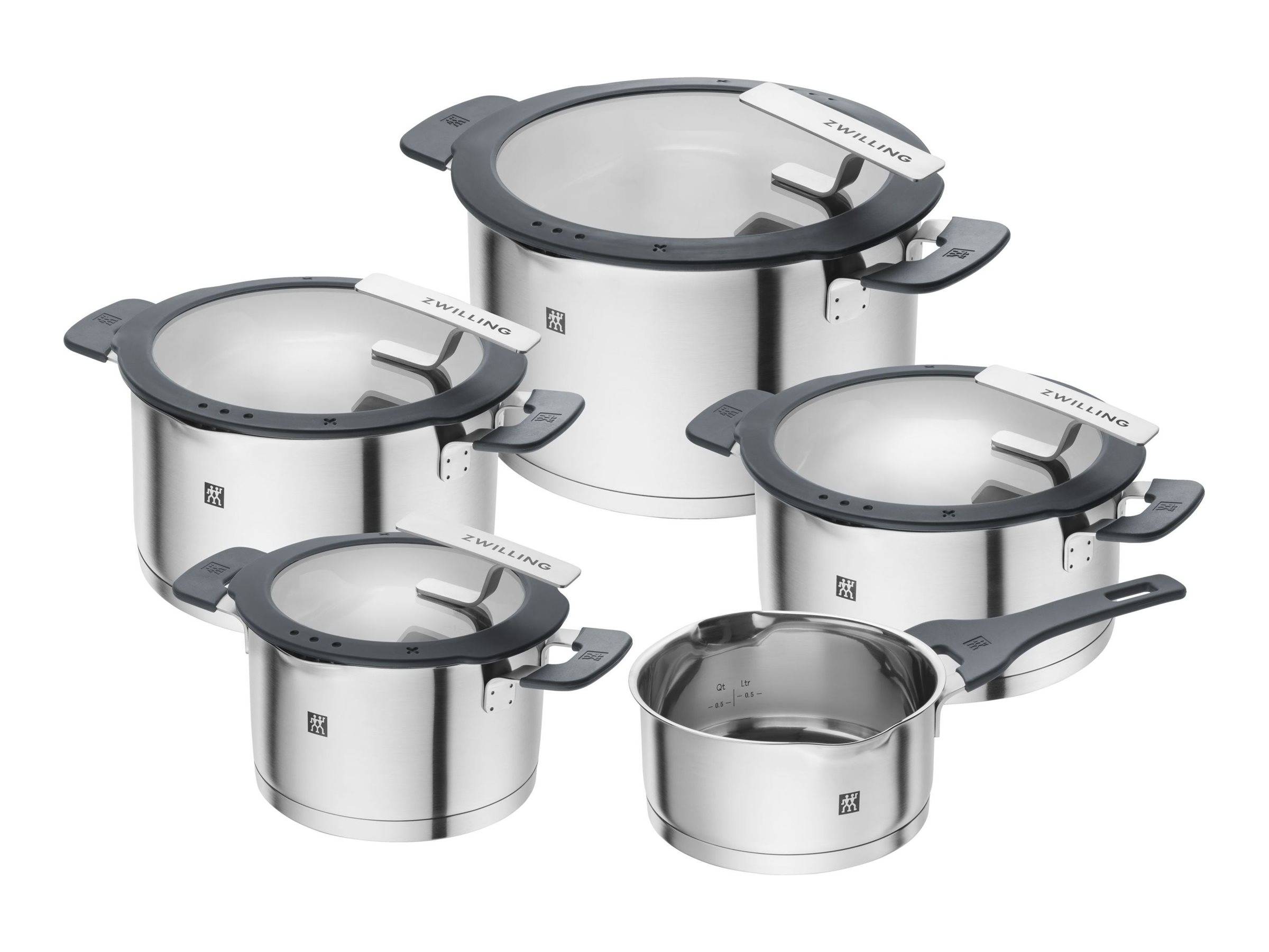 ZWILLING Simplify - Kochgeschirrset - 5 Stück-0