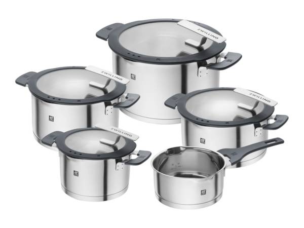 ZWILLING Simplify - Kochgeschirrset - 5 Stück