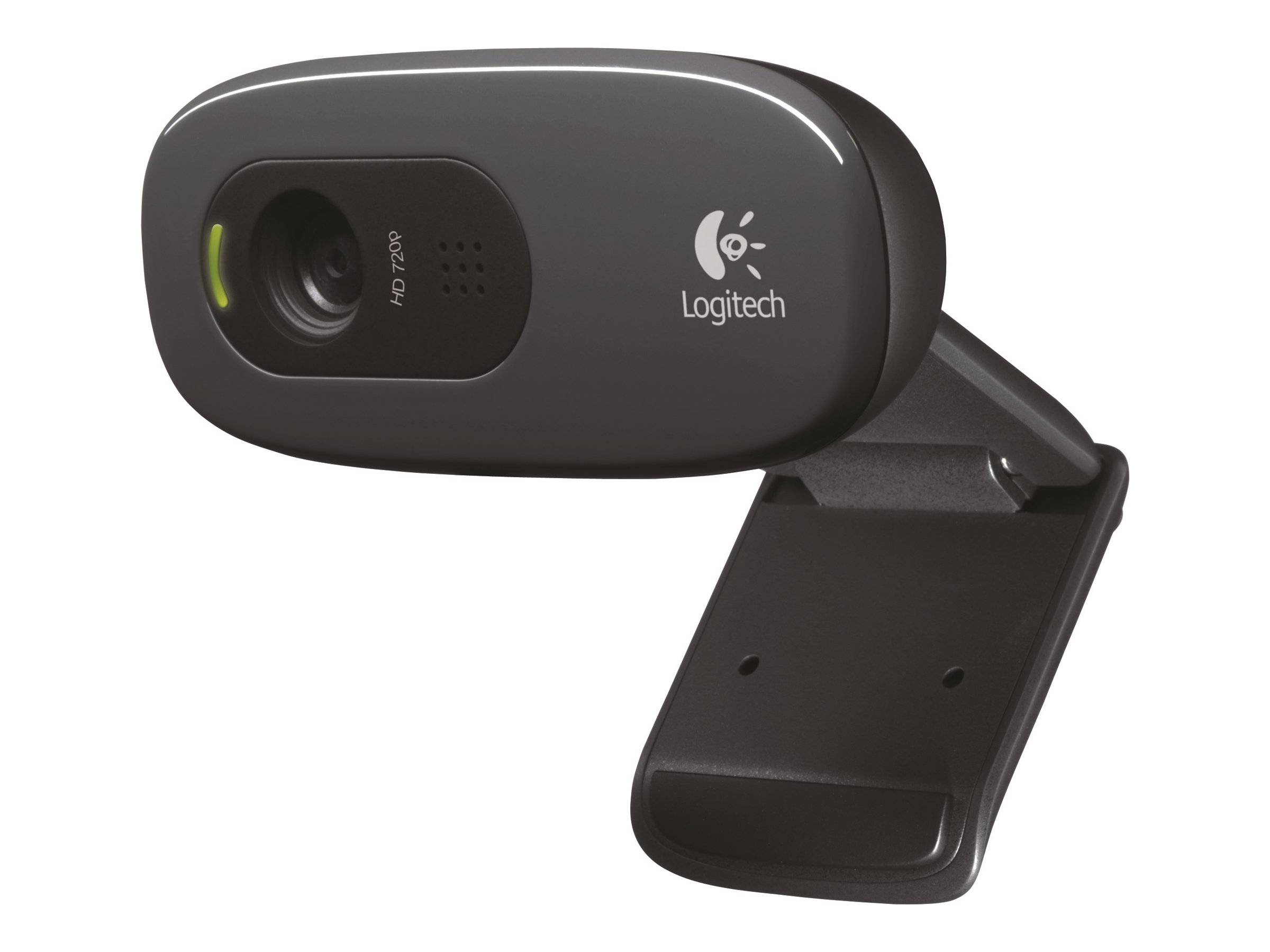 Logitech HD Webcam C270 - Webcam - Farbe - 1280 x 720-0