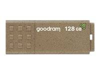 GoodRam UME3 Eco Friendly - USB-Flash-Laufwerk - 128 GB - USB 3.0-1