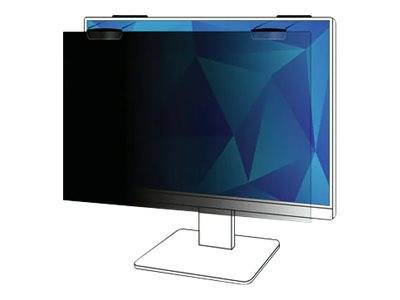 3M Blickschutzfilter für Bildschirme - entfernbar - magnetisch - 60.5 cm (23.8")-0