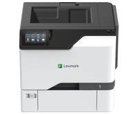 Lexmark CS735de - Drucker - Farbe - Duplex - Laser - A4/Legal - 1200 x 1200 dpi - bis zu 50 Seiten/Min. (einfarbig)/-0