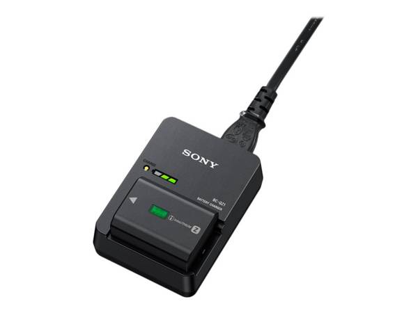 Sony BC-QZ1 - Batterieladegerät / Stromadapter