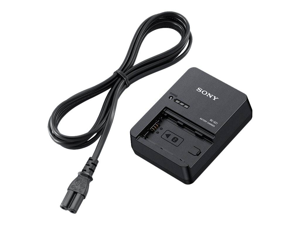 Sony BC-QZ1 - Batterieladegerät / Stromadapter-1