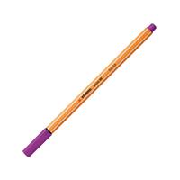 STABILO STABILO point 88 88/58 Fineliner Lila 0.4 mm 1 St.-1