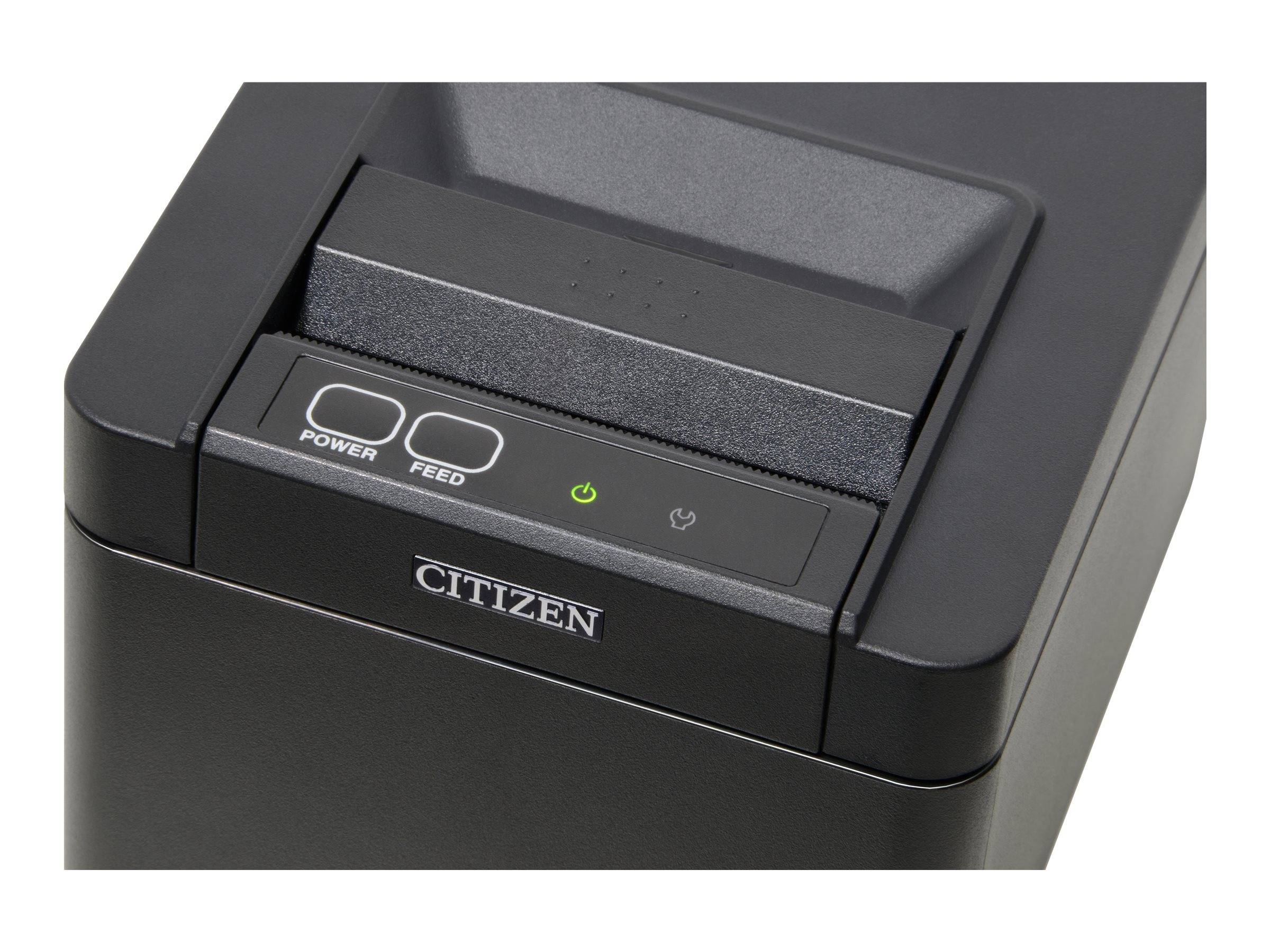 Citizen CT-E301 - Belegdrucker - zweifarbig (monochrom)-2