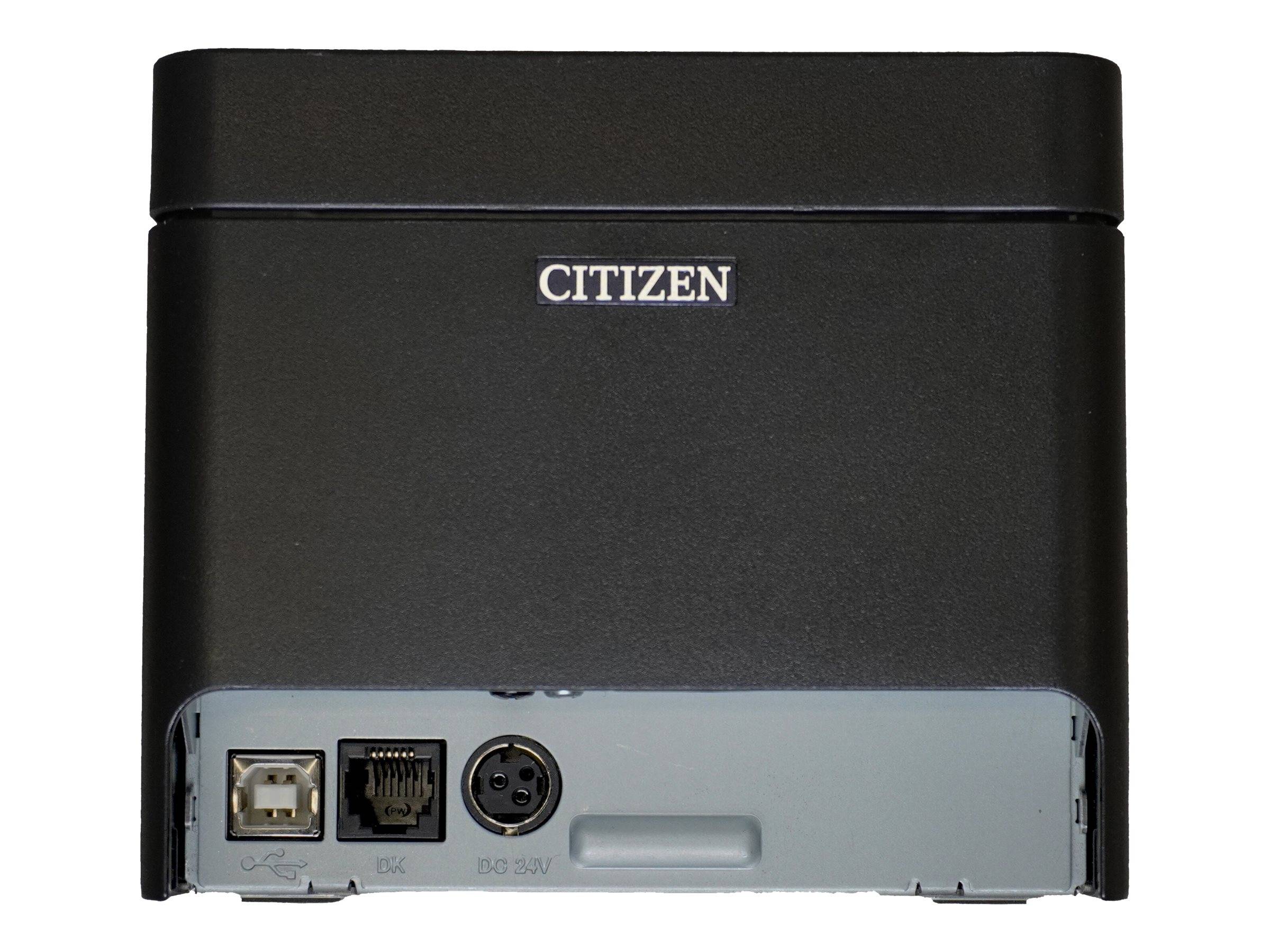 Citizen CT-E301 - Belegdrucker - zweifarbig (monochrom)-3