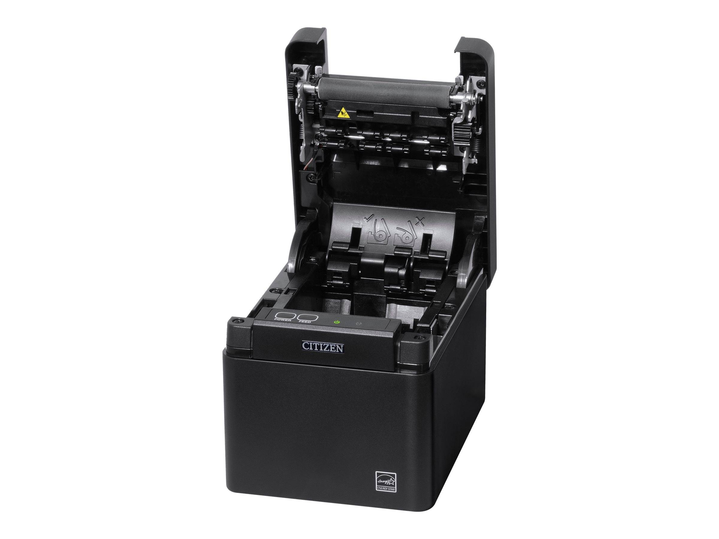 Citizen CT-E301 - Belegdrucker - zweifarbig (monochrom)-4