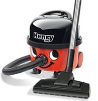 Numatic Henry HVR200-11 - Staubsauger - Kanister-4