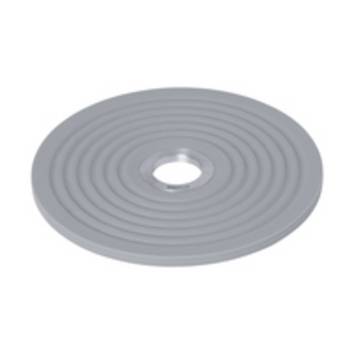 BLOMUS - OOLONG Untersetzer 14 cm grau