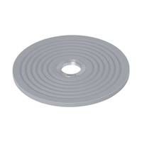 BLOMUS - OOLONG Untersetzer 14 cm grau-0