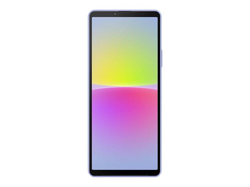 Sony XPERIA 10 IV - 5G Smartphone - Dual-SIM - RAM 6 GB / Interner Speicher 128 GB - microSD slot - OLED-Display - 6" - -0