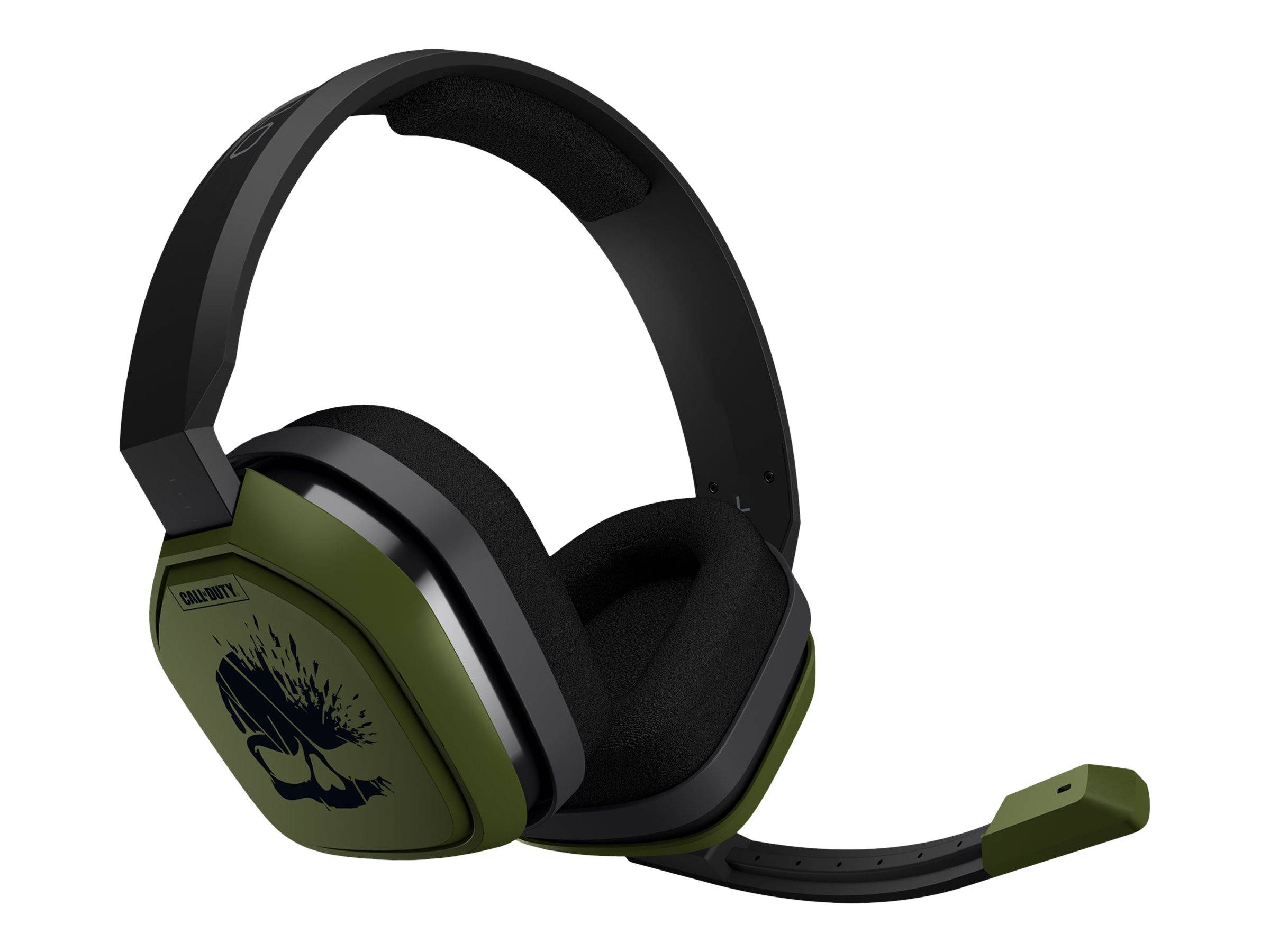 LOGITECH - ASTRO A10 - Headset - ohrumschließend - kabelgebunden-1