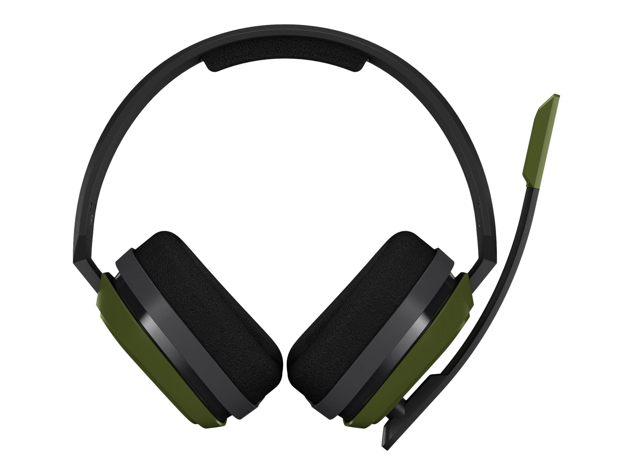 LOGITECH - ASTRO A10 - Headset - ohrumschließend - kabelgebunden-2