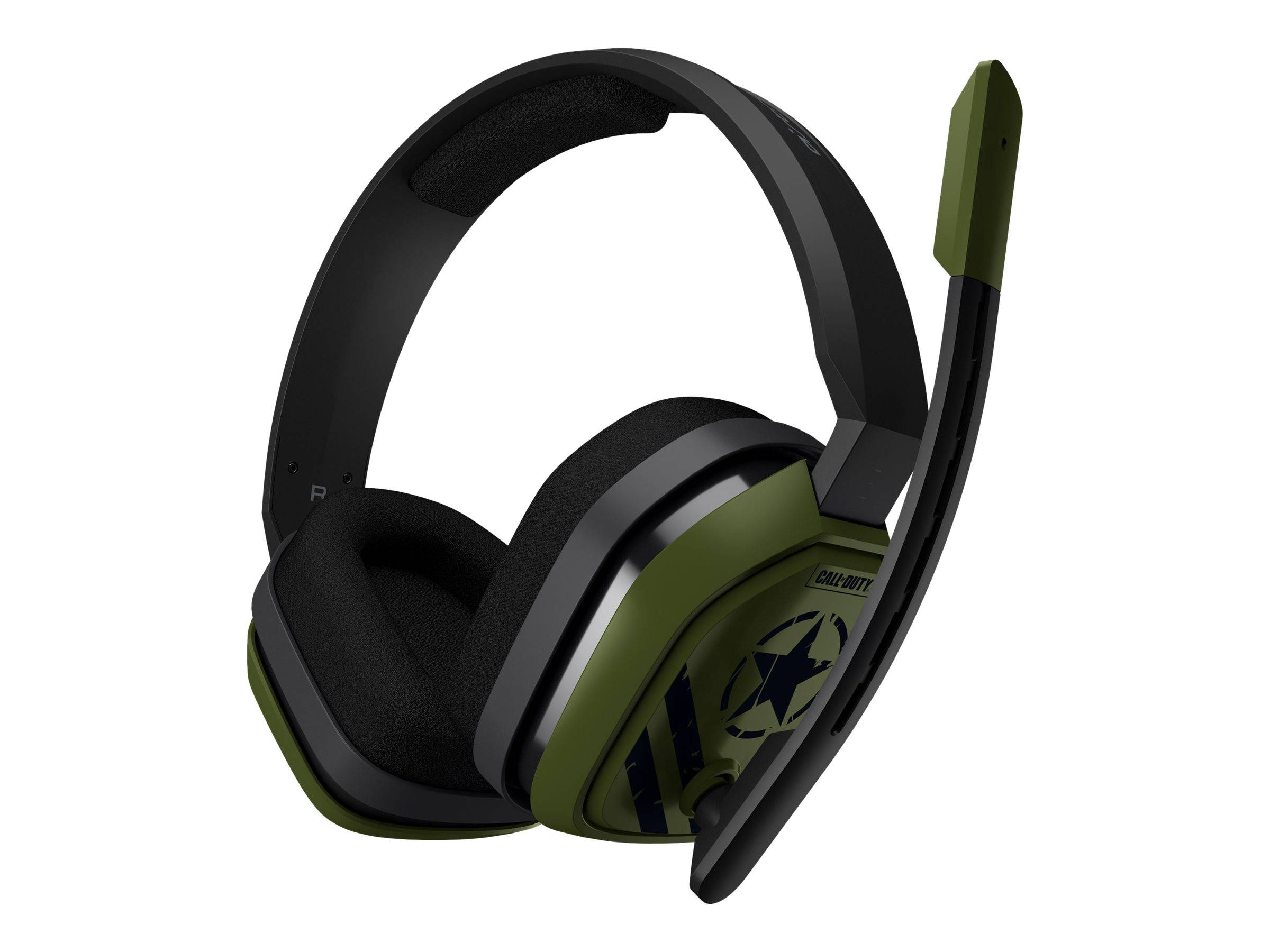 LOGITECH - ASTRO A10 - Headset - ohrumschließend - kabelgebunden-3