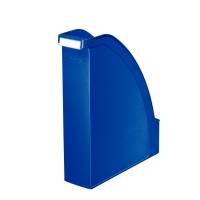 Stehsammler Plus DIN A4 78mm PS blau-4