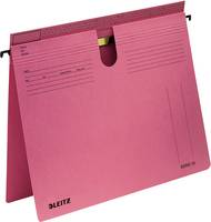 ESSELTE LEITZ - Leitz SERIE 18 - Hängehefter - für A4 - Rot-1