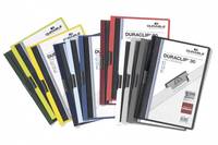 DURABLE DURACLIP 30 - Klemmhefter - für A4 - Kapazität: 30 Blätter-3