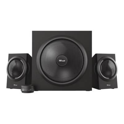 Trust Yuri - Lautsprechersystem - für PC - 2.1-Kanal - 60 Watt (Gesamt)-0