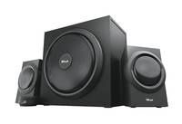 Trust Yuri - Lautsprechersystem - für PC - 2.1-Kanal - 60 Watt (Gesamt)-2