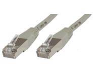 MicroConnect - Netzwerkkabel - RJ-45 (M) zu RJ-45 (M)-1
