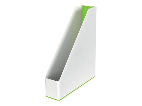 ESSELTE LEITZ - Leitz WOW Dual Colour - Stehsammler - Rückenbreite: 73 mm - für A4 (210 x 297 mm)