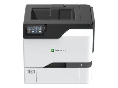 Lexmark C4352 - Drucker - Farbe - Duplex - Laser - A4/Legal - 2400 x 600 dpi - bis zu 50 Seiten/Min. (einfarbig)/-1