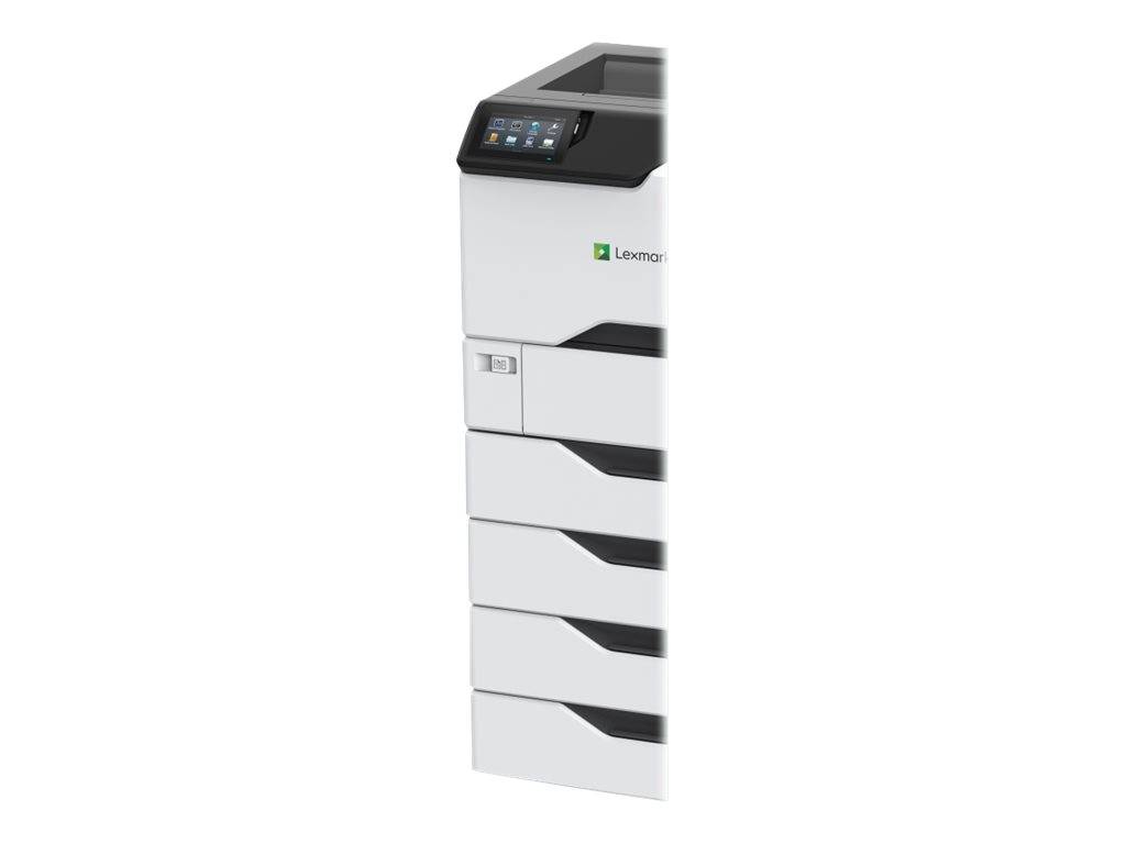 Lexmark C4352 - Drucker - Farbe - Duplex - Laser - A4/Legal - 2400 x 600 dpi - bis zu 50 Seiten/Min. (einfarbig)/-2