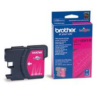Brother LC1100HYM - Hohe Ergiebigkeit - Magenta - original - Tintenpatrone - für Brother DCP-6690CW, MFC-5890CN, MFC-649-1