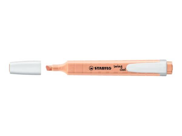 STABILO swing cool Pastel Edition - Textmarker
