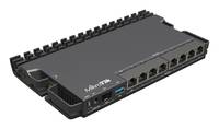 MikroTik RB5009UPR+S+IN - - Router - 8-Port-Switch - 1GbE - 2.5GbE-1