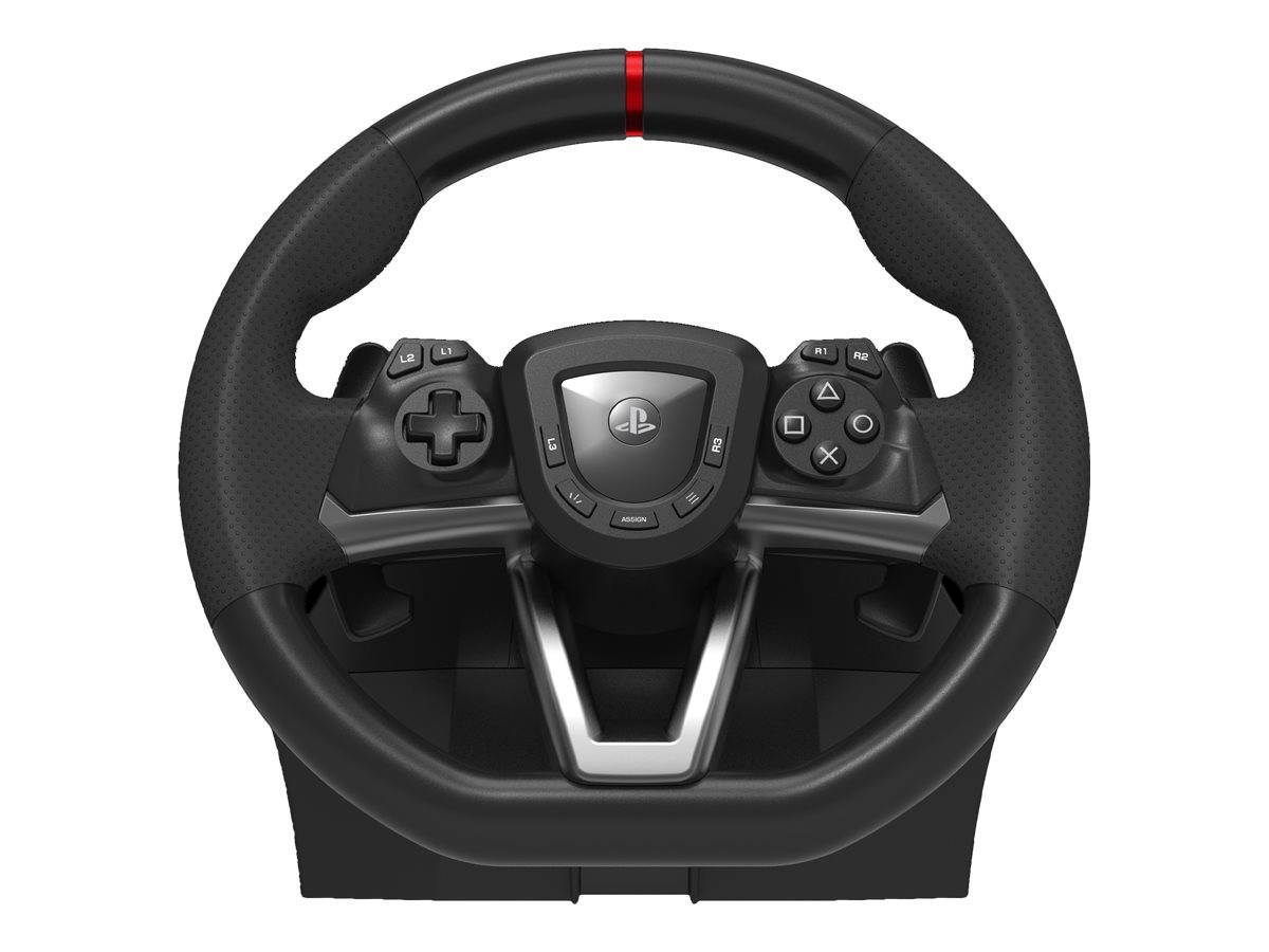 HORI APEX - Lenkrad- und Pedale-Set - kabelgebunden - für PC, Sony PlayStation 4, Sony PlayStation 5-2
