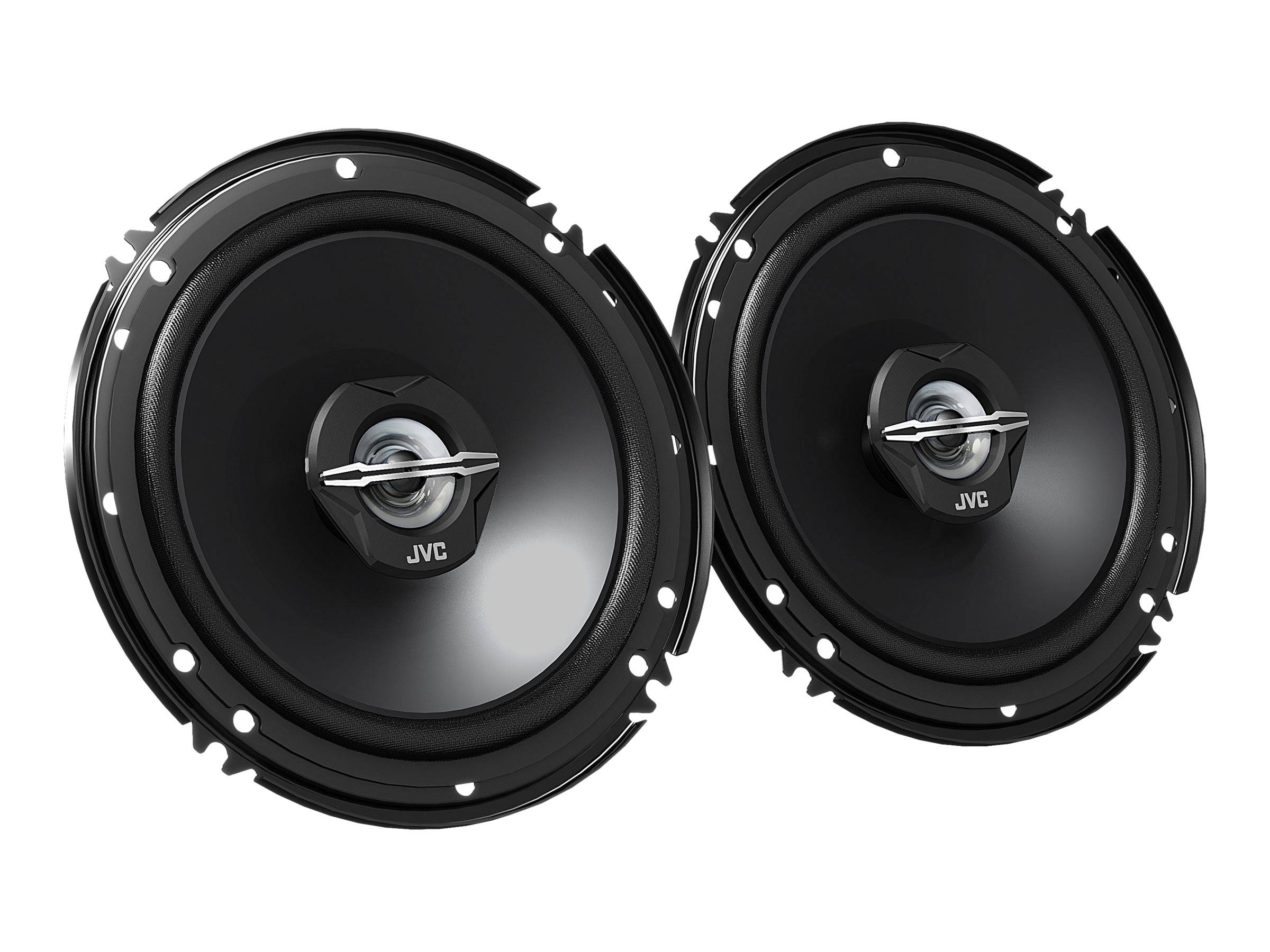 JVC CS-J620X - Lautsprecher - für KFZ - 30 Watt - zweiweg - koaxial - 160 mm (6.5"")-0