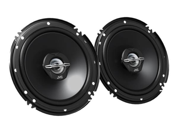 JVC CS-J620X - Lautsprecher - für KFZ - 30 Watt - zweiweg - koaxial - 160 mm (6.5"")