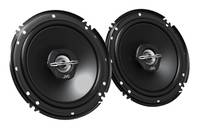 JVC CS-J620X - Lautsprecher - für KFZ - 30 Watt - zweiweg - koaxial - 160 mm (6.5"")-1