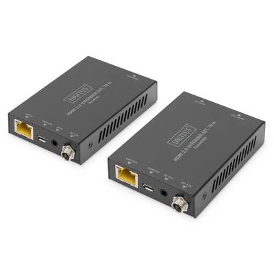 DIGITUS - HDMI Extender Set, 4K/60Hz, 70 m-0