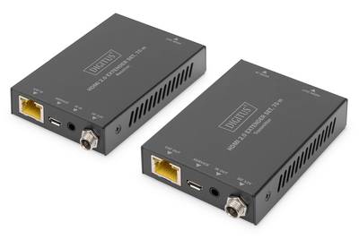 DIGITUS - HDMI Extender Set, 4K/60Hz, 70 m-1