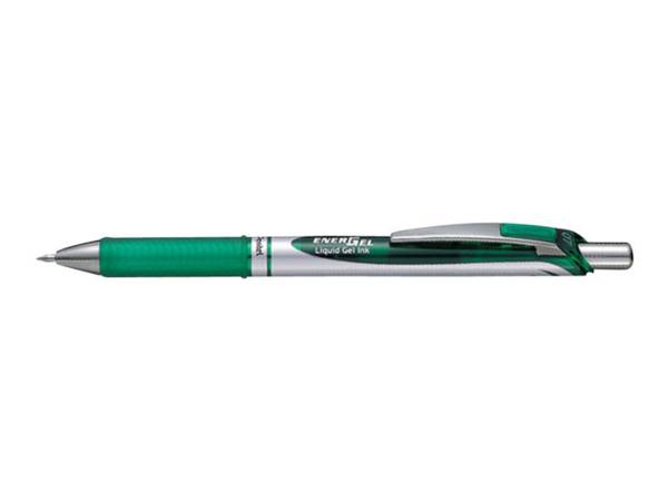Pentel EnerGel - Tintenroller - Grün - Geltinte
