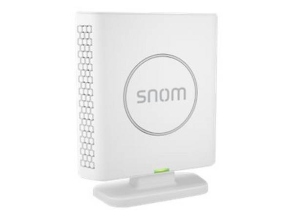 snom M400 - VoIP-Telefon/Schnurlostelefon-Basisstation