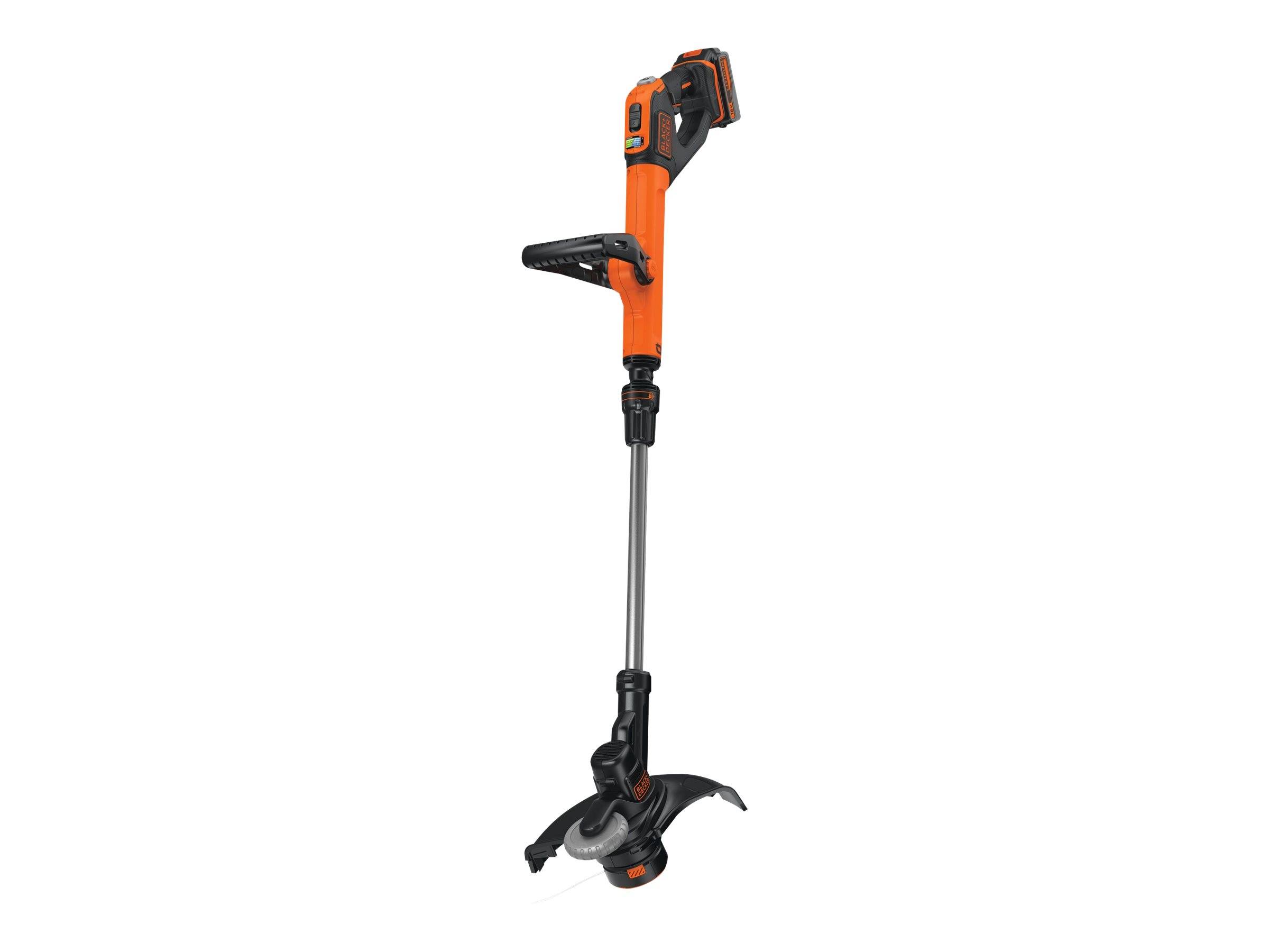Black & Decker POWERCOMMAND - Grastrimmer - schnurlos-0