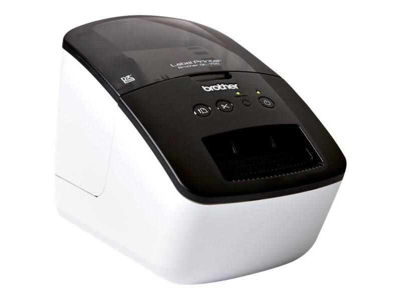 Brother QL-700 - Etikettendrucker - Thermodirekt - Rolle (6,2 cm)-4
