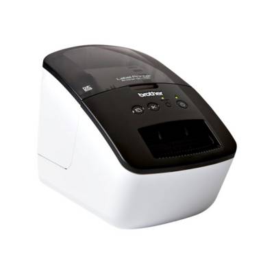 Brother QL-700 - Etikettendrucker - Thermodirekt - Rolle (6,2 cm)-4