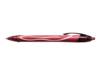 BIC Gel-ocity QuickDry - Tintenroller - Rot - Geltinte - 0.7 mm - Mittel - verstellbar (Packung mit 12)