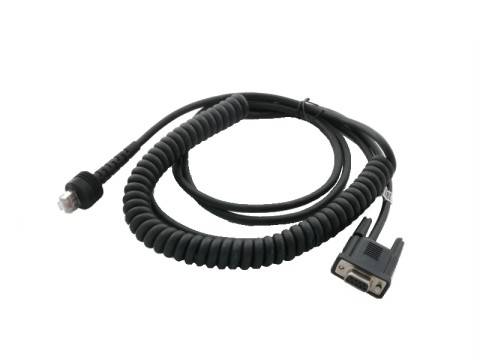 Datalogic - Stromkabel - RS-232 (W) - 3.6 m - für PowerScan PD9630-DC-1
